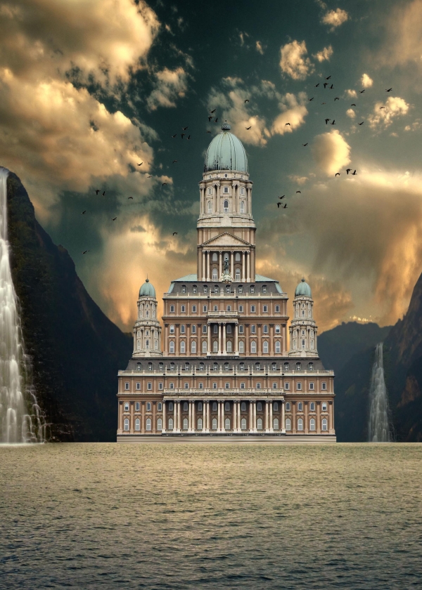 Creation of The Monastery: Step 3